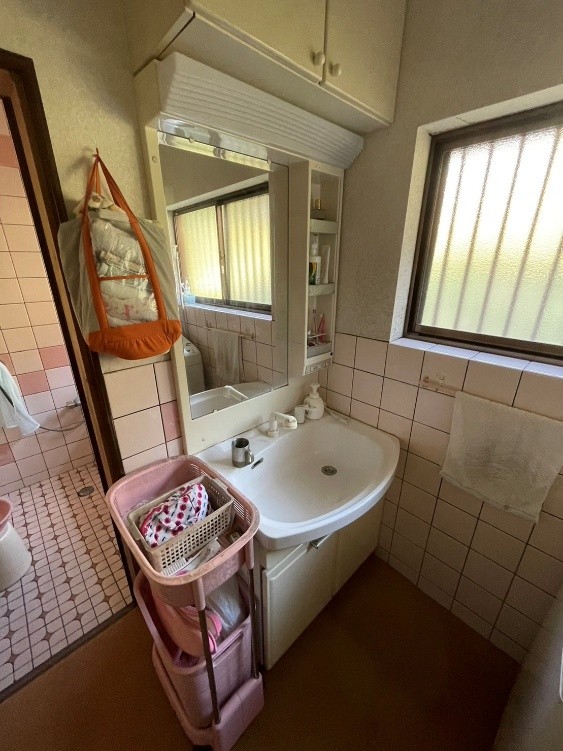施工中写真