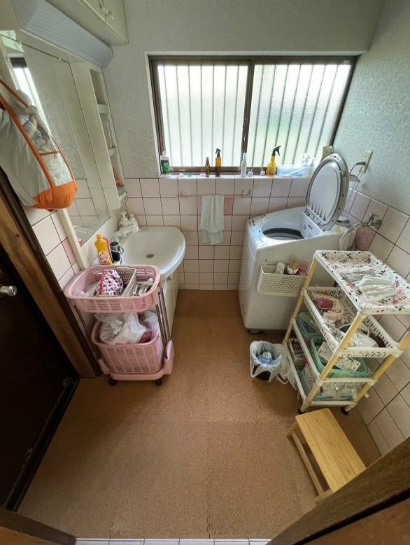 施工中写真