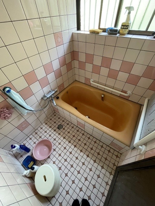 施工中写真
