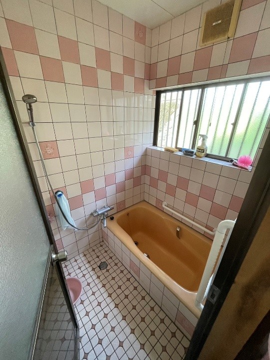 施工中写真