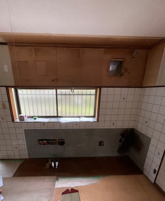 施工前写真