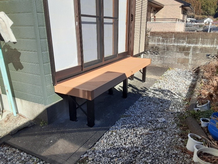 施工後写真