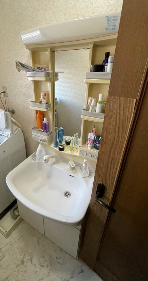施工中写真