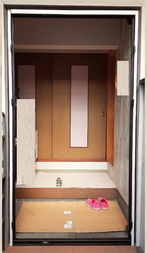 施工後写真