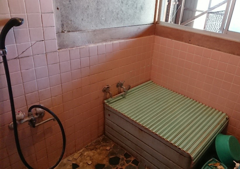 施工中写真