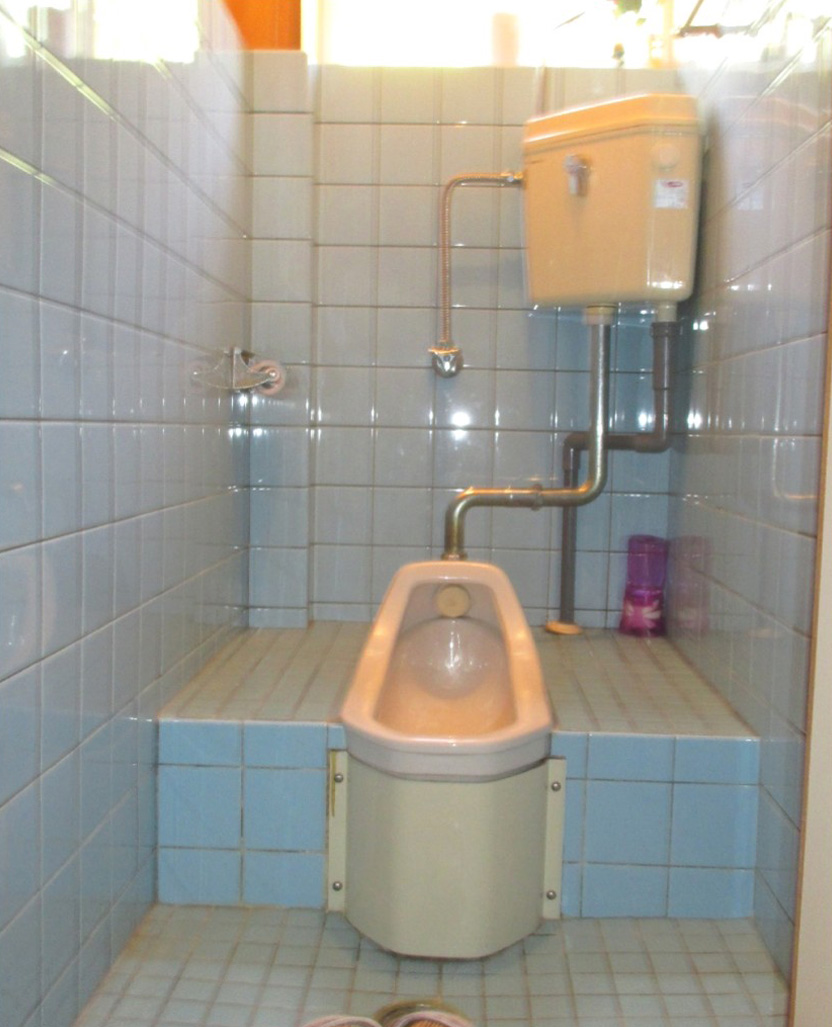 施工中写真