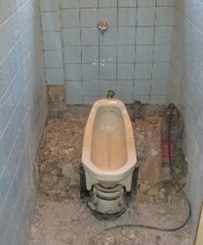 施工前写真