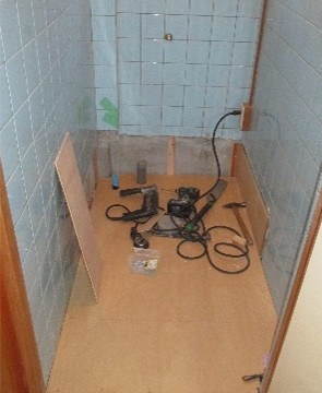 施工前写真
